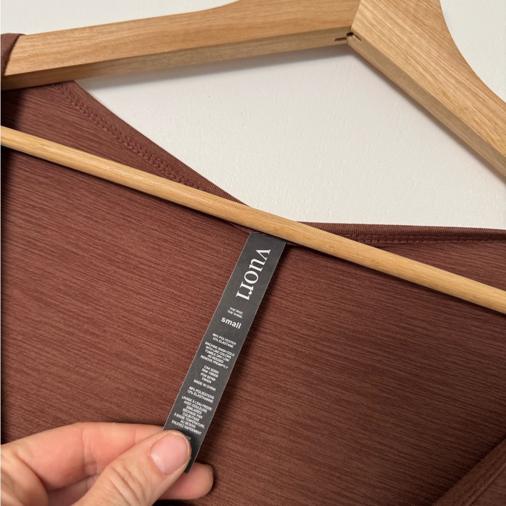 Vuori all day romper - Picture 4 of 6
